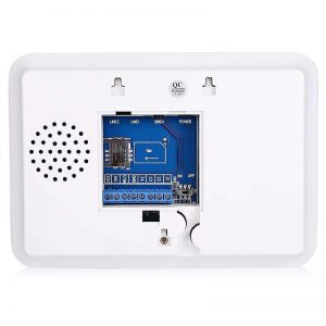Alarma gsm para casa o departamento