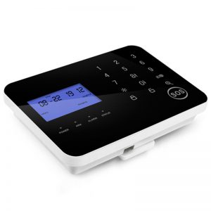 Alarma gsm para casa o departamento