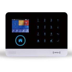 Sistema de alarma hogar Wifi y Gsm