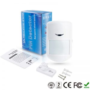 Sensor de movimiento 433 Mhz