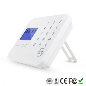 Alarma gsm inalámbrica