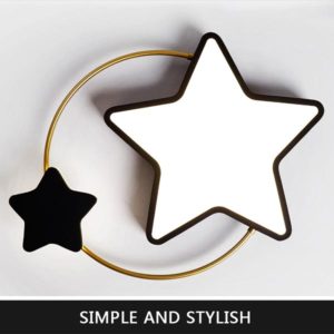 Lampara juvenil para habitación.