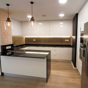 Foco Panel Led 6W Embutido Plafón Redondo - Imagen 3