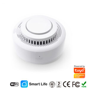 detector de humo wifi tutya Smart Life