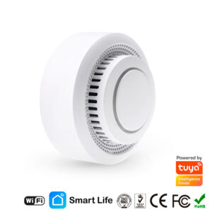 detector de humo wifi tutya Smart Life