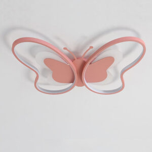 Lámpara infantil led mariposa