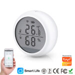 Sensor de temperatura y humedad Tuya Smart Life 02