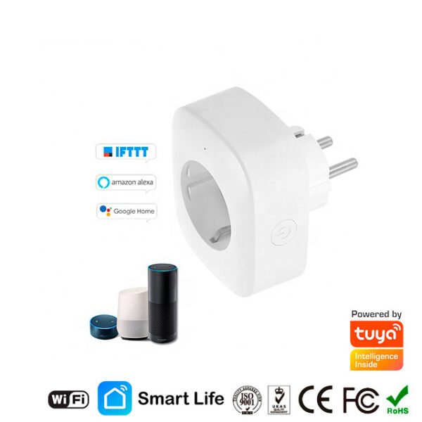 Enchufe Inteligente Wifi Smart Life Etheos - SurPrice