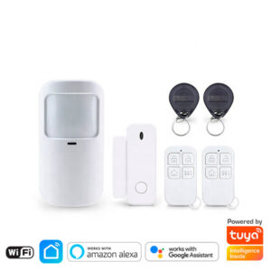Alarmas para casa inalámbricas, alarma wifi gsm, sistema de alarma.