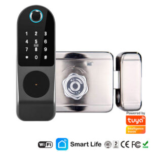 Cerradura para puerta wifi