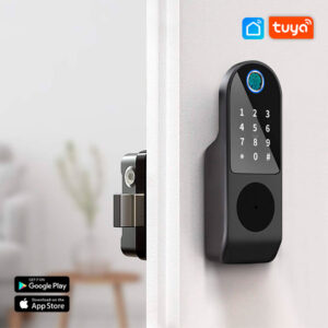 Cerradura para puerta wifi