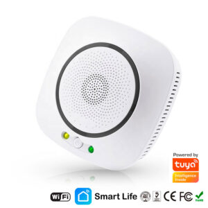 Detector de Gas Wifi