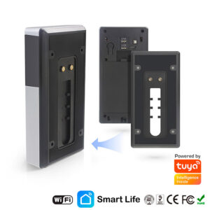 Video portero inteligente Full HD WIFI citófono timbre