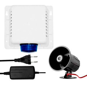 Alarma Contra Robo y Botón de Pánico - Imagen 4